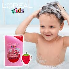 L’Oreal Kids Very Berry Strawberry Shampoo – 250ml_img_1