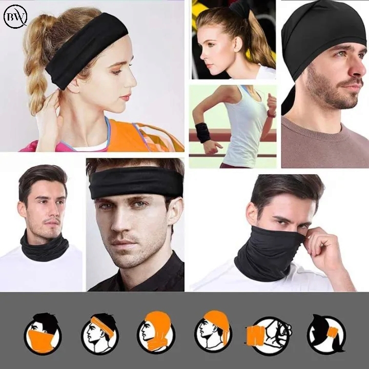 Premium Bandana Head Were Cap_img_2