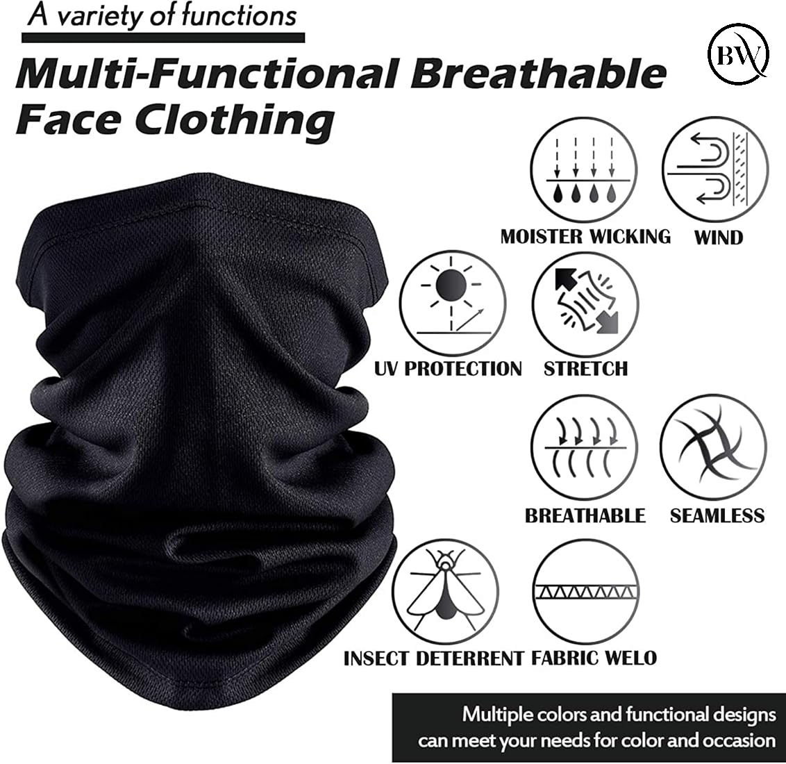 Premium Bandana Head Were Cap_img_6