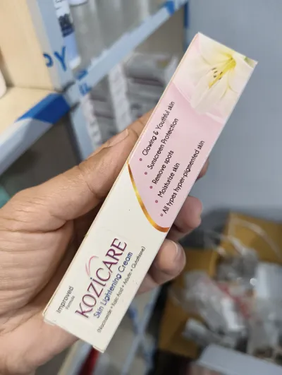 Kozicare Skin Lightening Cream 15g_img_1