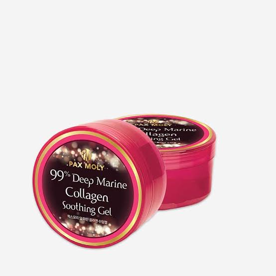 Pax Moly 99% Deep Marine Collagen Soothing Gel