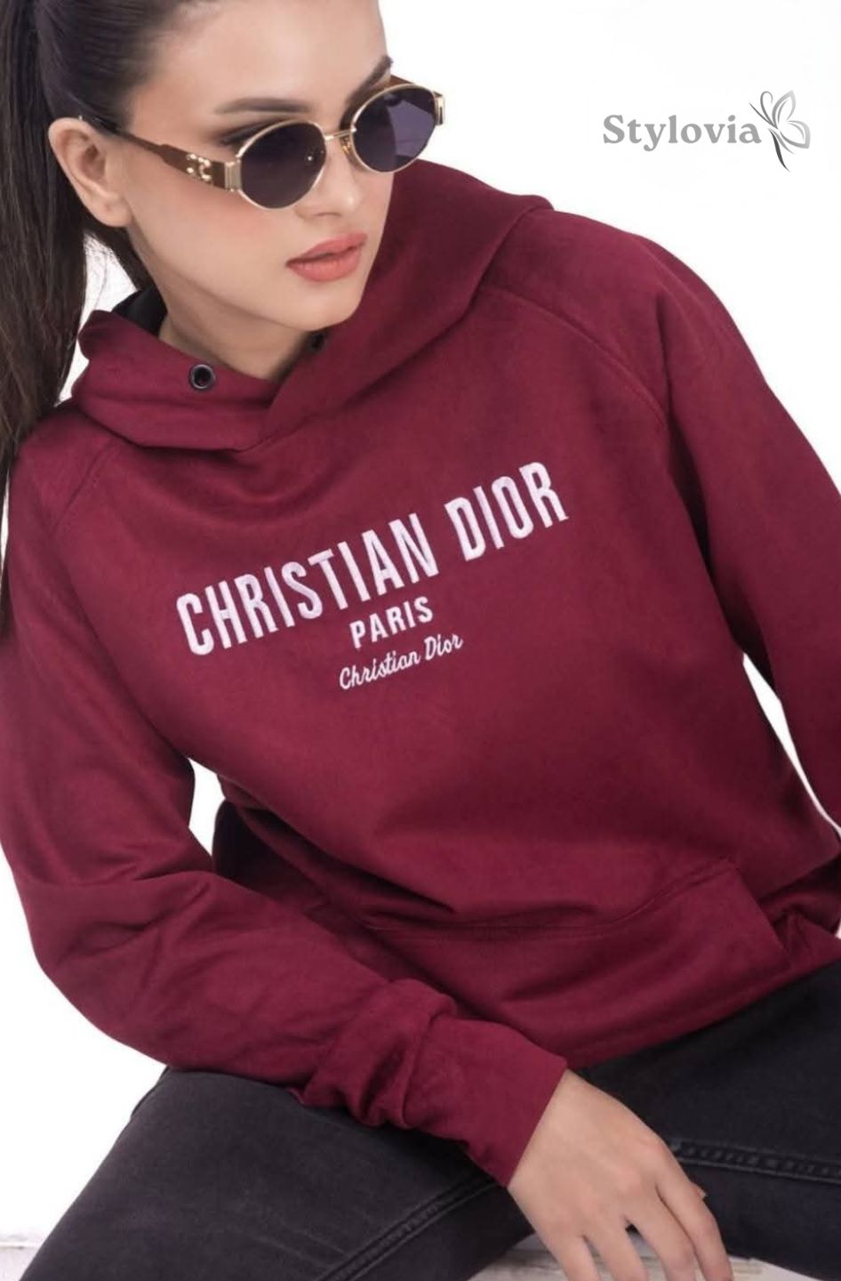 Premium Sweat Hoddie image 2