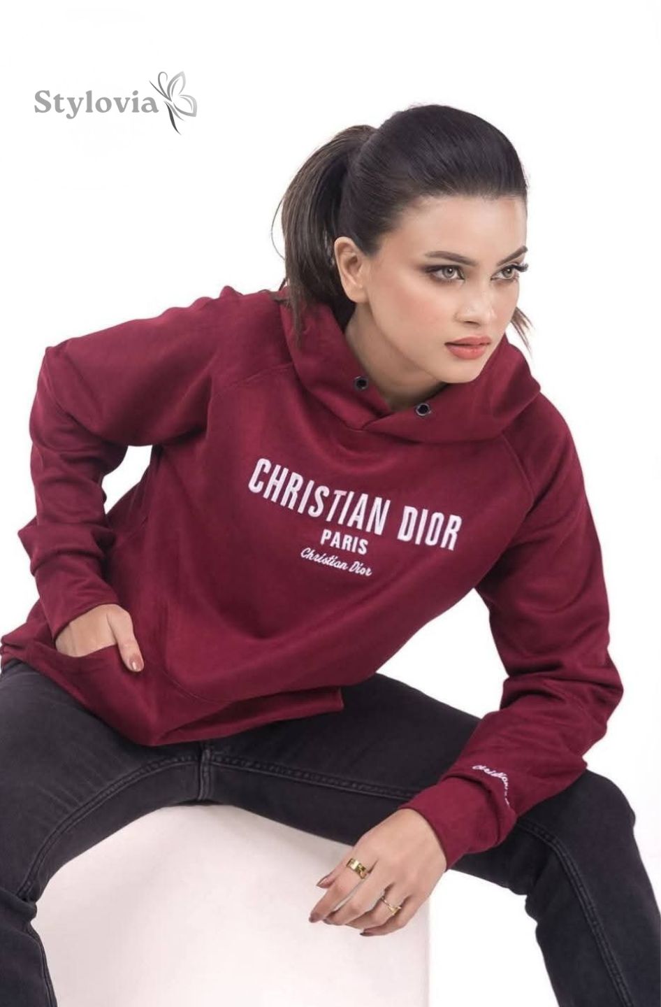 Premium Sweat Hoddie image 3