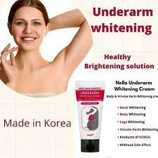 Nella White Snow Fermented Underarm Whitening Cream_img_2