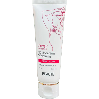 Beaute Melasma-X 3D Underarm Whitening Cure Cream_img_0