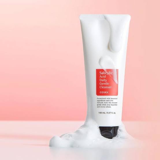 Cosrx Salicylic Acid Daily Gentle Cleanser 150ml_img_1