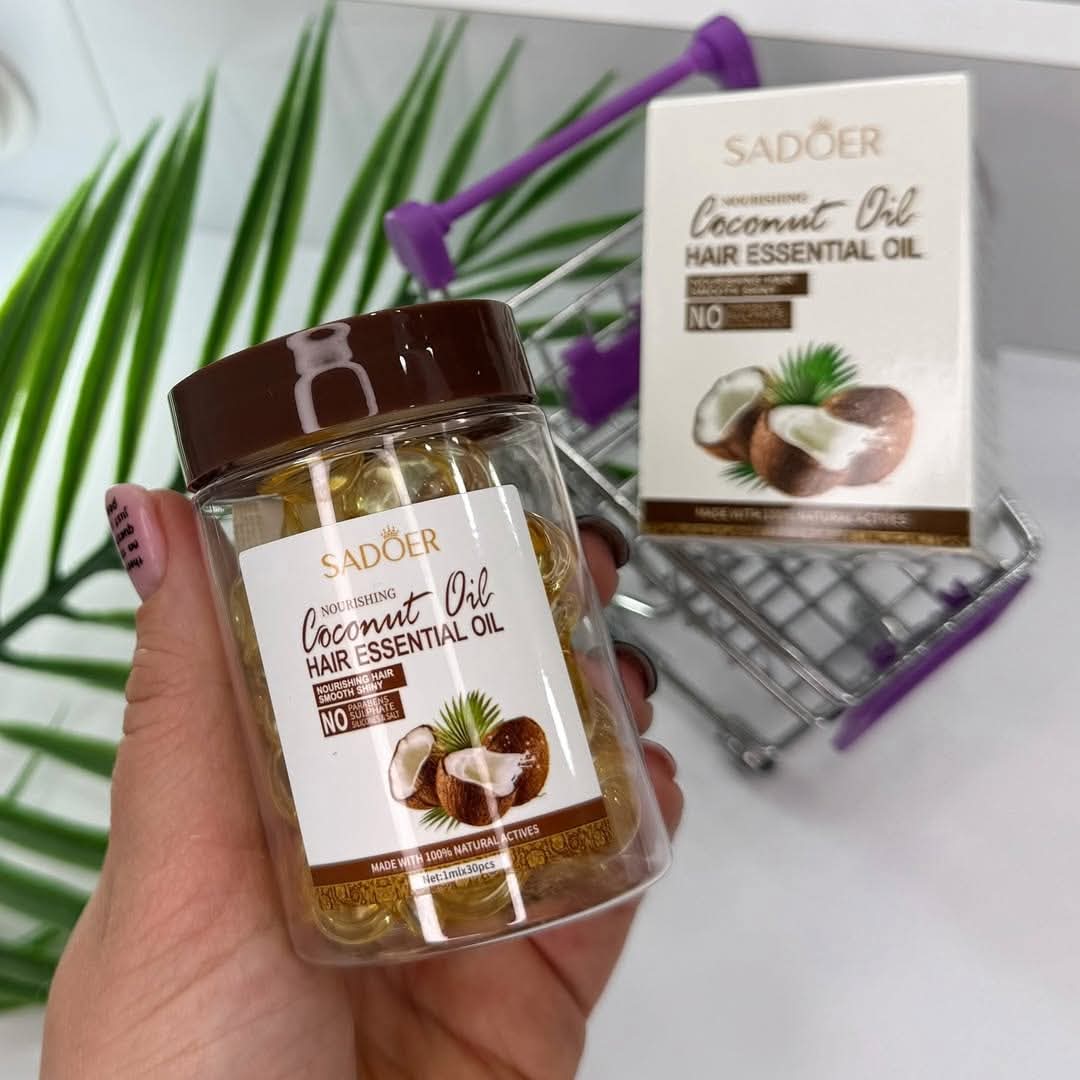 𝐒𝐀𝐃𝐎𝐄𝐑 𝐍𝐨𝐮𝐫𝐢𝐬𝐡𝐢𝐧𝐠 𝐂𝐨𝐜𝐨𝐧𝐮𝐭 𝐇𝐚𝐢𝐫 𝐄𝐬𝐬𝐞𝐧𝐭𝐢𝐚𝐥 𝐎𝐢𝐥 𝐂𝐚𝐩𝐬𝐮𝐥𝐞 – 𝟑𝟎𝐩𝐜𝐬_img_1