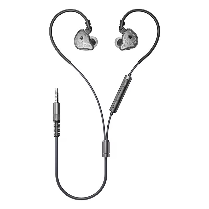 Plextone G31 Venum 3.5mm Gaming Earphones_img_1