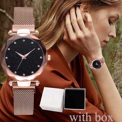 Dior Magnetic Watch For Ladies