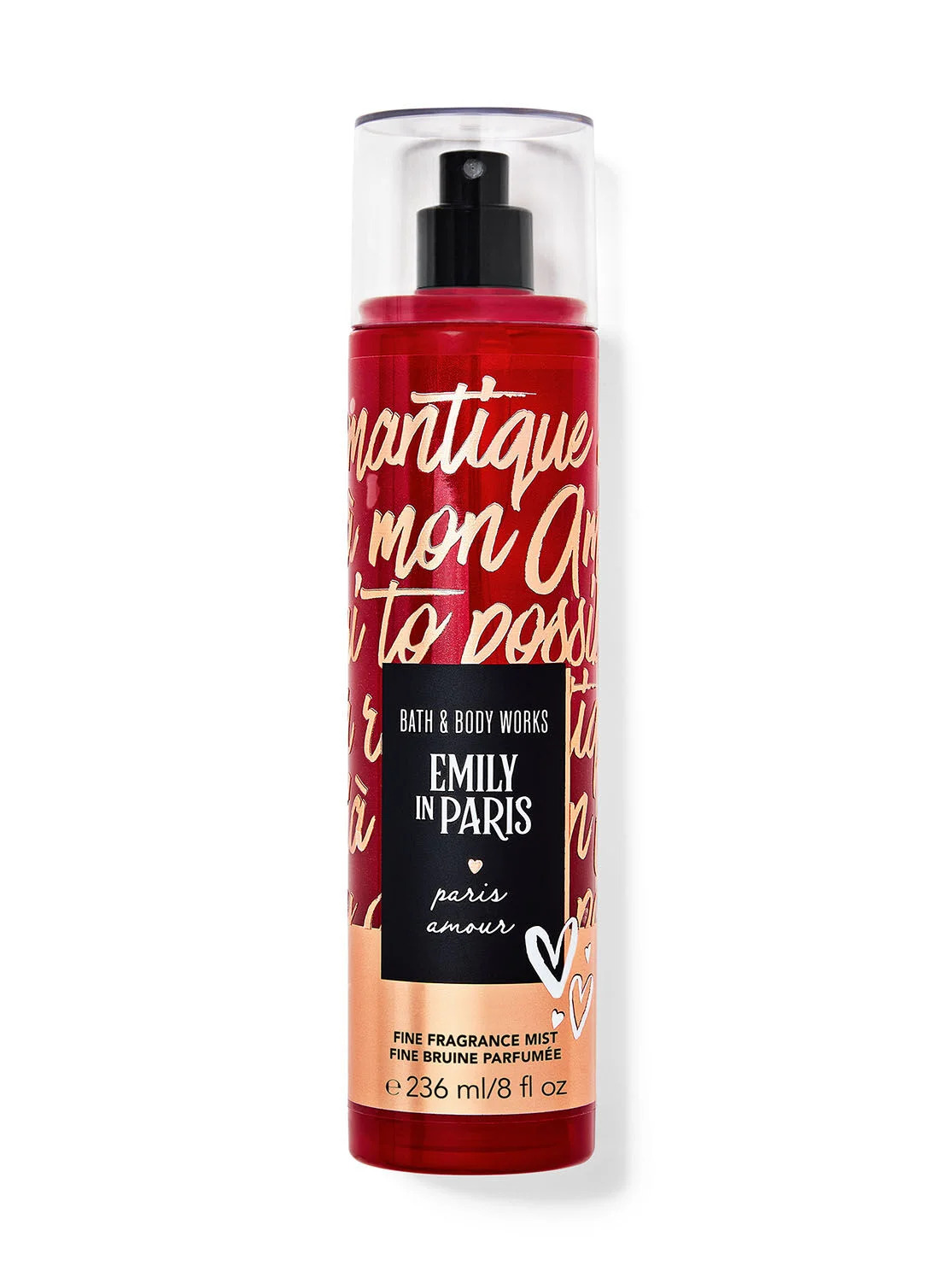 Bath & Body Works – Fine Fragrance Mist - Paris Amour_img_0