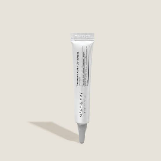 MARY & MAY Tranexamic Acid+Glutathion Eye Cream 12g_img_0