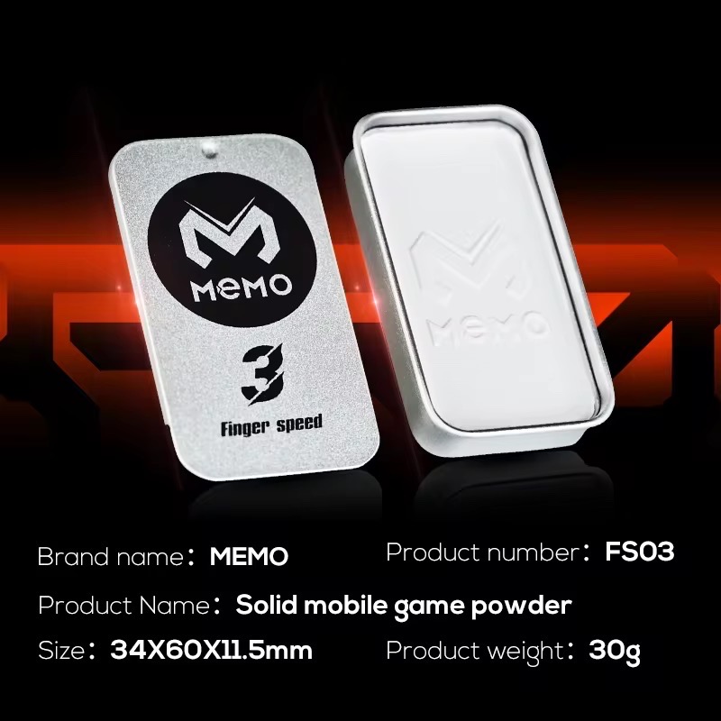 Memo FS03 Finger Speed Powder_img_6