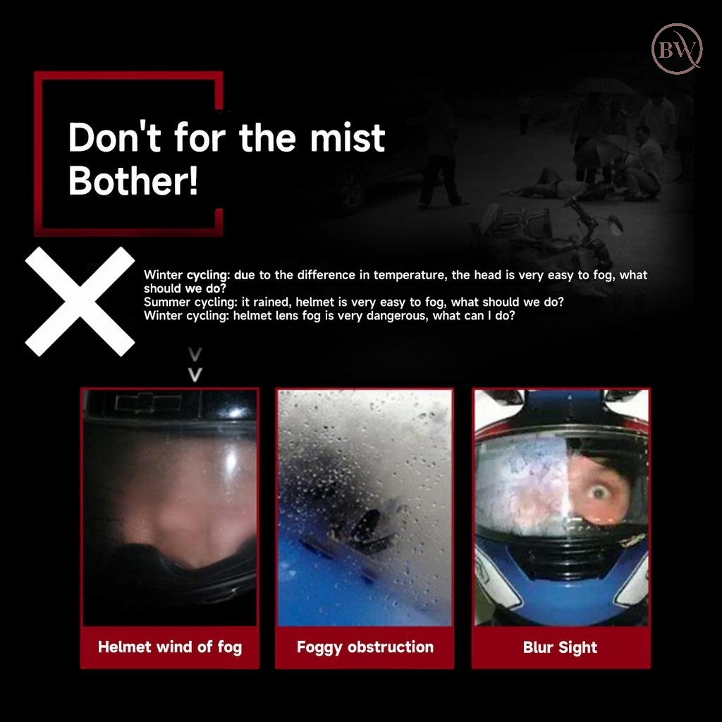 Premium Anti Fog Paper Glass For Helmet_img_5