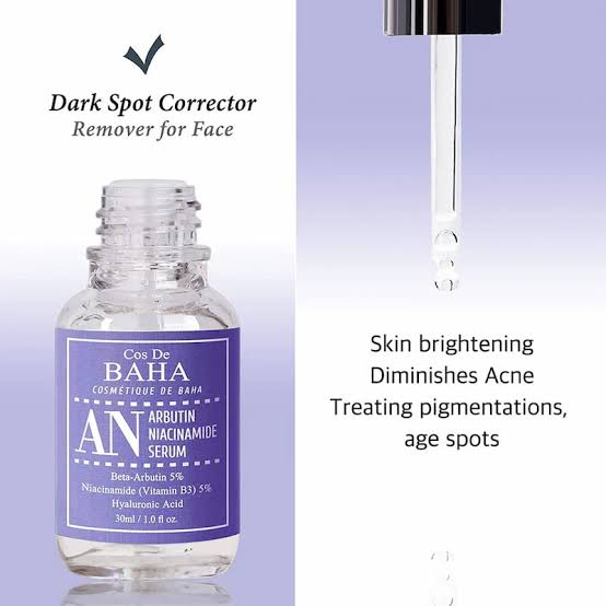 Cos de Baha Arbutin 5%+Niacinamide 5% Serum (30ml)_img_2