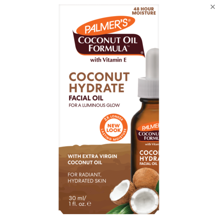 Palmer's Coconut Hydrate Facial Oil, 1fl. oz._img_0
