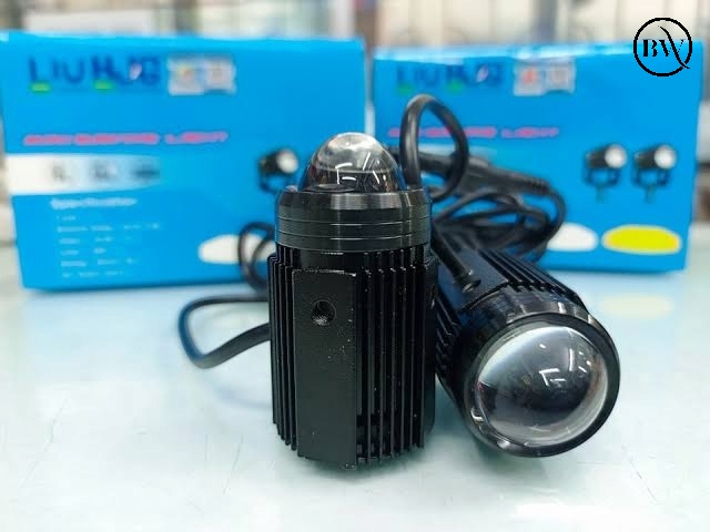 Premium Mini Fog Light HJG Without Relay_img_0