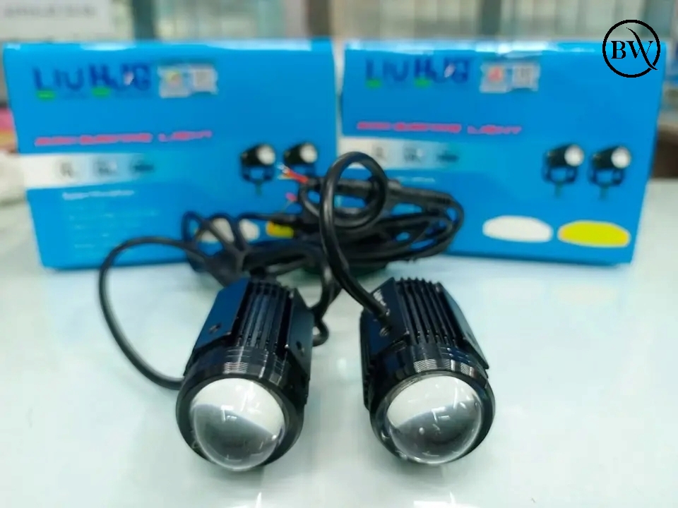 Premium Mini Fog Light HJG Without Relay_img_1