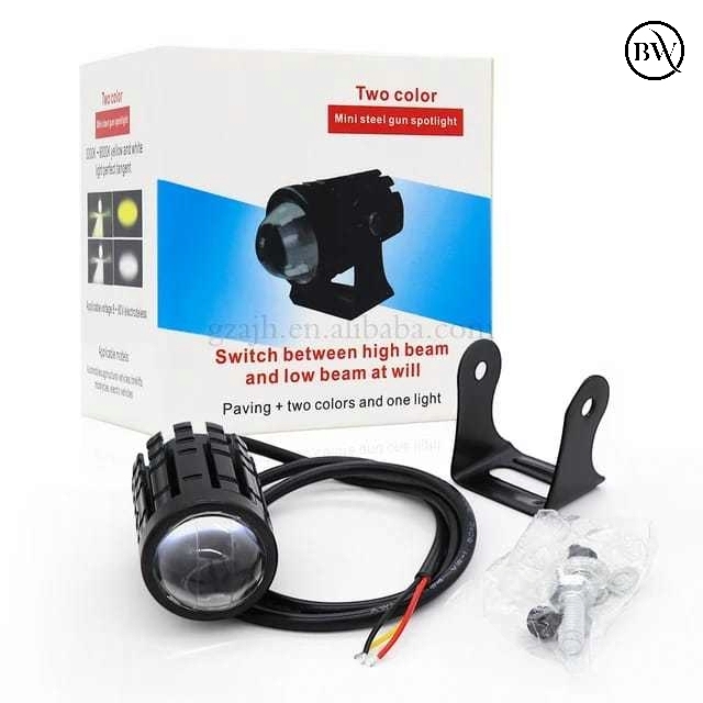 Premium Single Mini Driving Fog Light_img_0