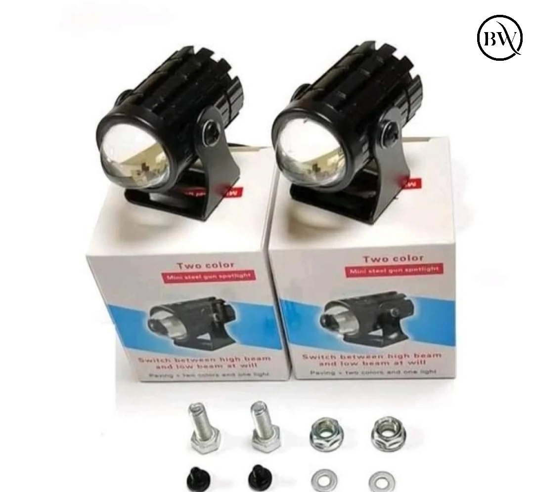 Premium Single Mini Driving Fog Light_img_2