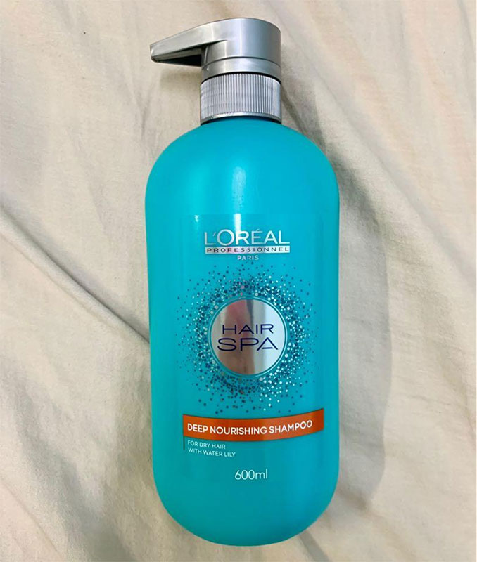 L’oreal Professionnel Paris Hair Spa Deep Nourishing Shampoo – 600ml_img_1