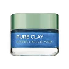 L’Oreal Pure Clay Blemish Rescue Mask – 50ml_img_1