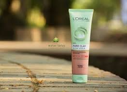 L’Oreal Pure Clay Glow Scrub – 150ml_img_1