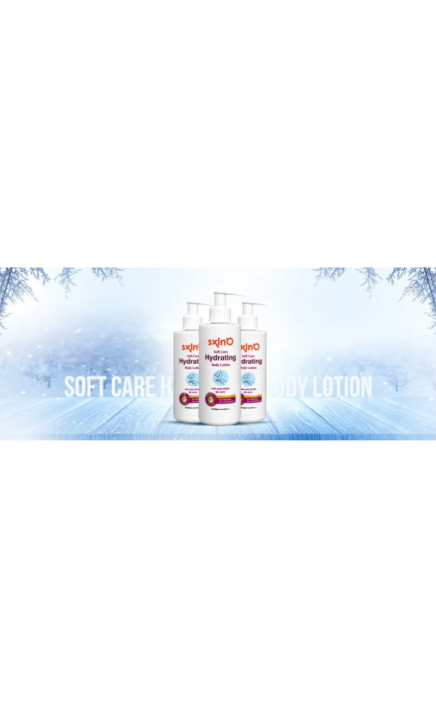 Skin’O Soft Care Hydrating Body Lotion 200ml - Image 4