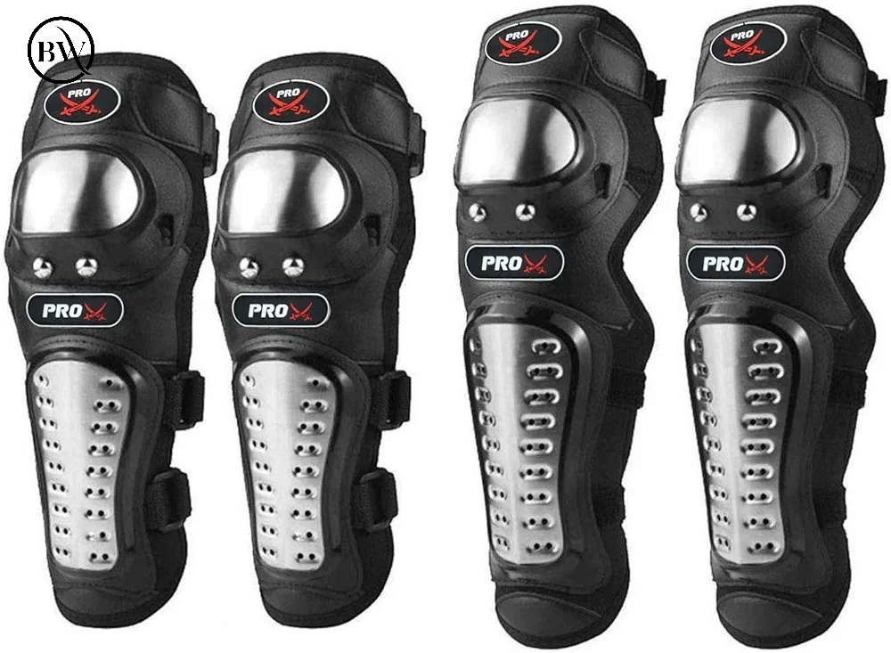 Premium Knee & Elbow Gourde Pro X Brand_img_2