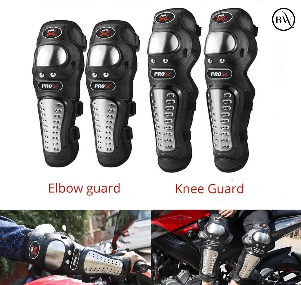 Premium Knee & Elbow Gourde Pro X Brand_img_3