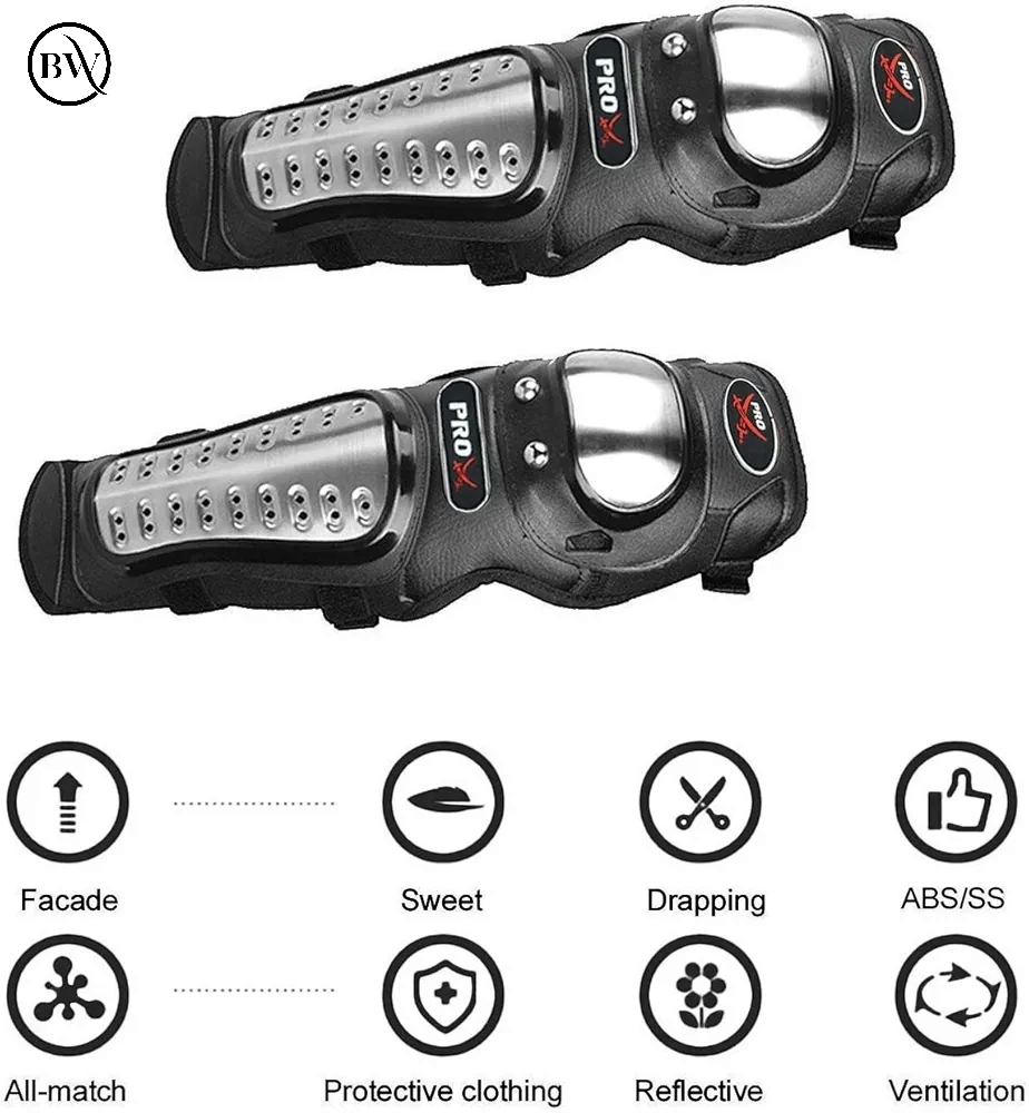 Premium Knee & Elbow Gourde Pro X Brand_img_4