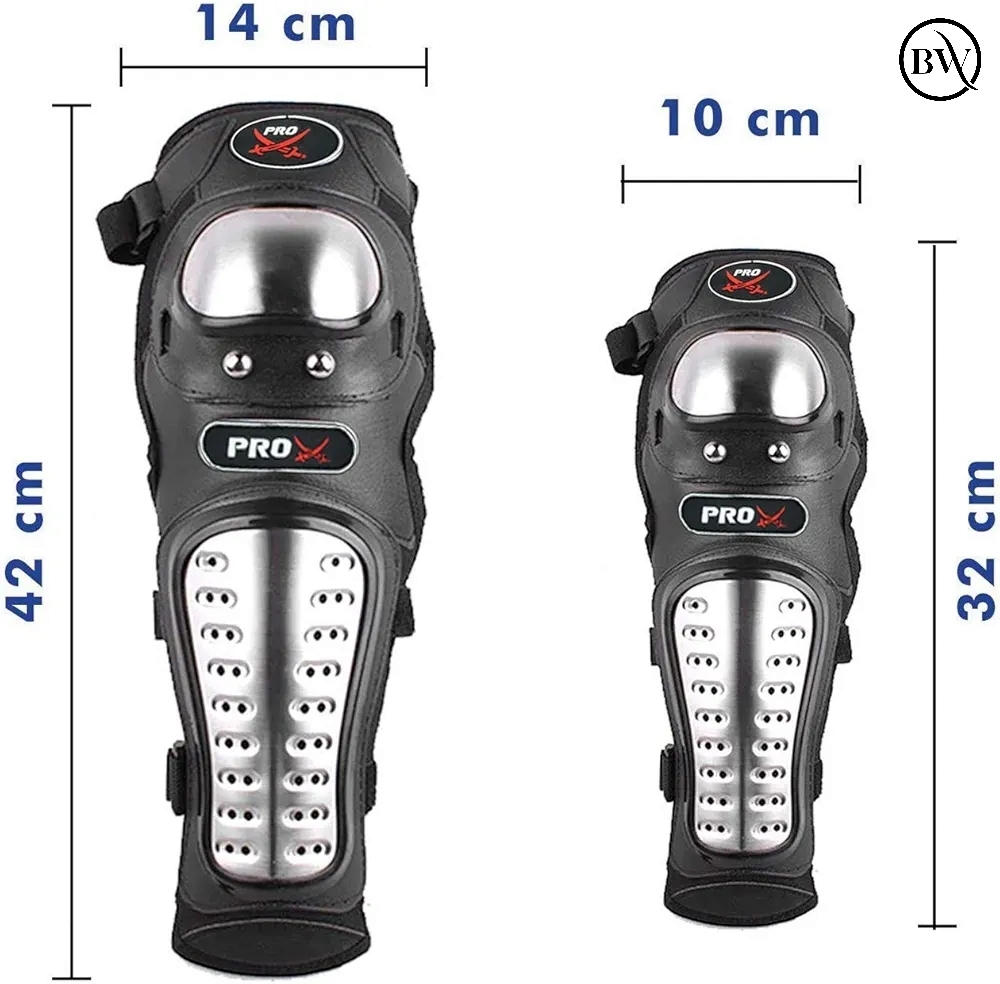 Premium Knee & Elbow Gourde Pro X Brand_img_5