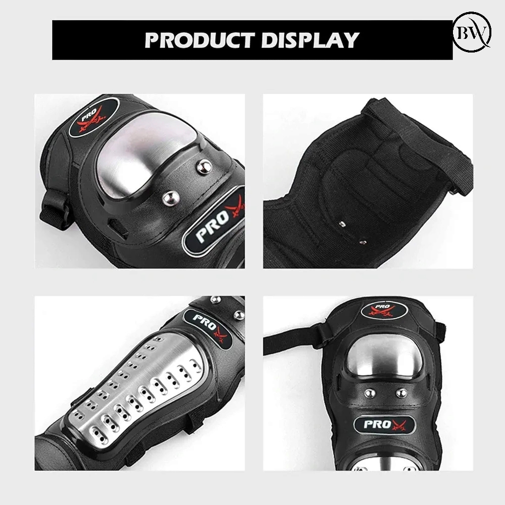 Premium Knee & Elbow Gourde Pro X Brand_img_6