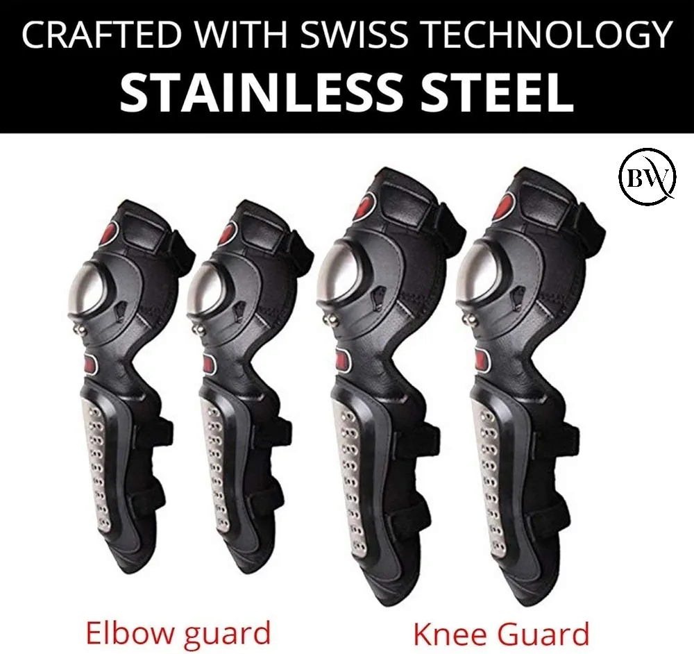 Premium Knee & Elbow Gourde Pro X Brand_img_7