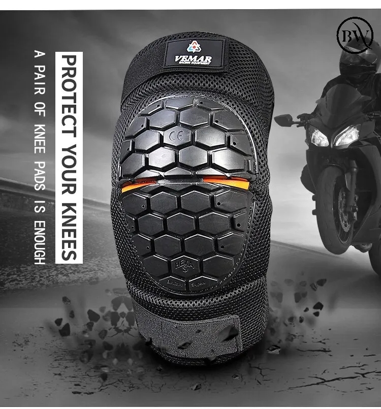 Premium Knee Gourde & Elbow Gourde Vemer Brand_img_1
