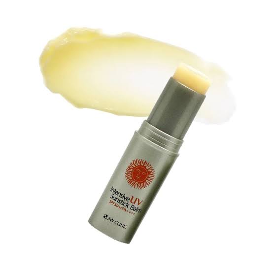 3W Clinic Intensive UV Sun ☀️ stick Balm SPF 50+ PA +++_img_2