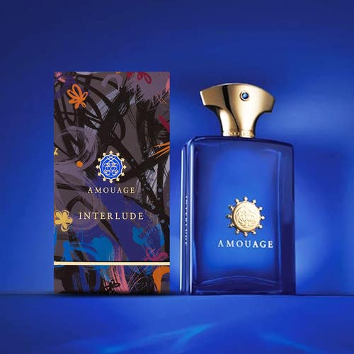 Amouage Interlude EDP for Men – 100ml