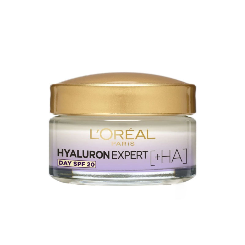 Loreal Paris Hyaluron Expert Replumping Day Cream SPF 20 – 50ml