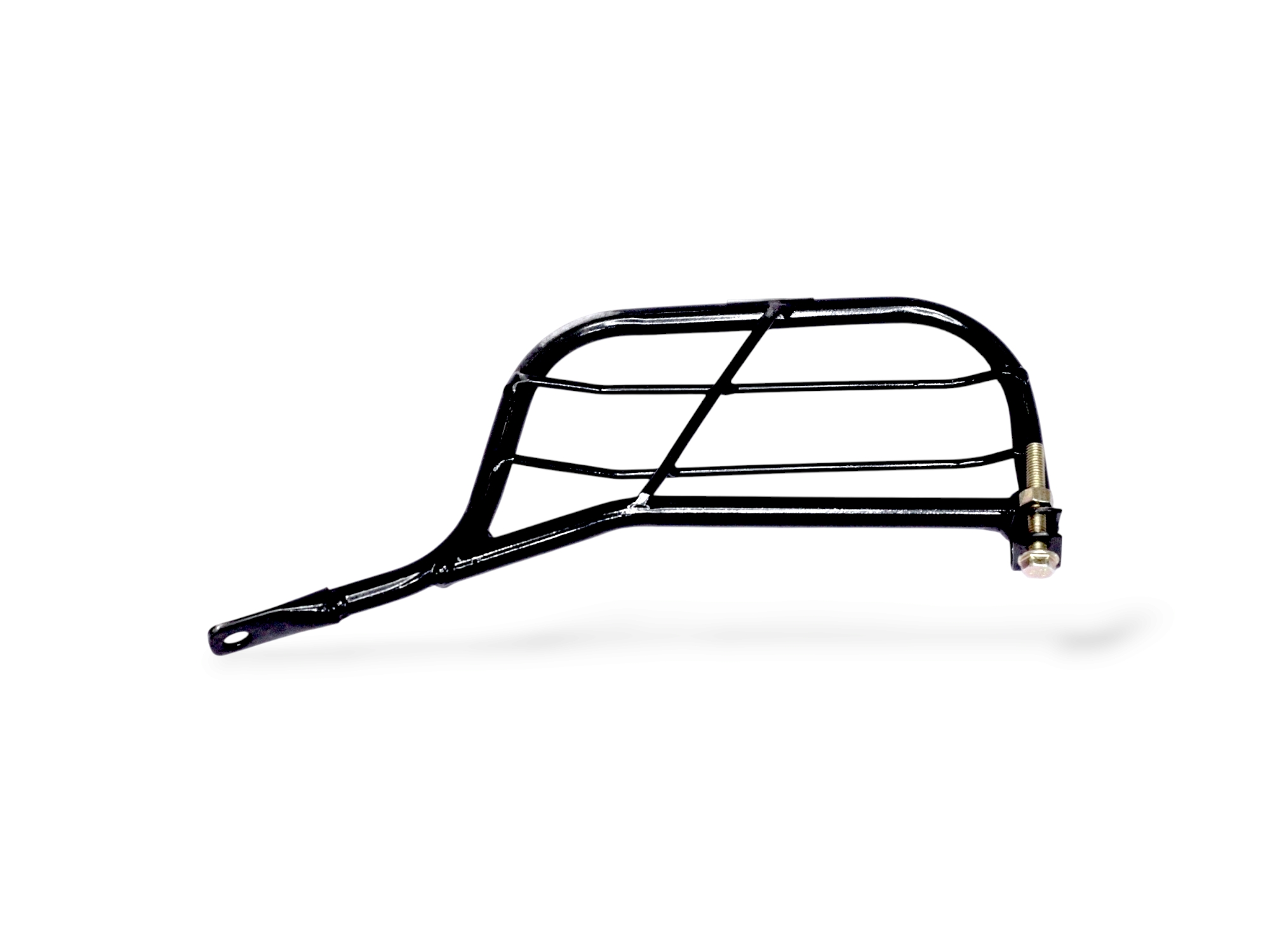 Premium Leadis Padani Black For Honda X-Blade_img_0