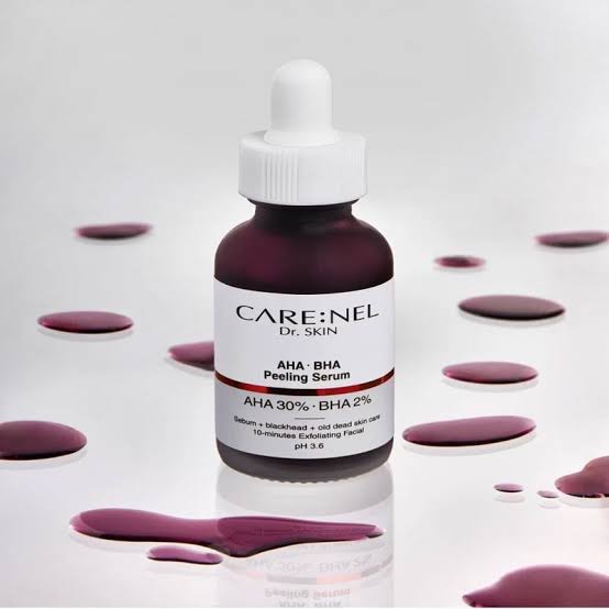 Care:Nel AHA BHA Peeling Serum (Korea) - 30ml_img_1