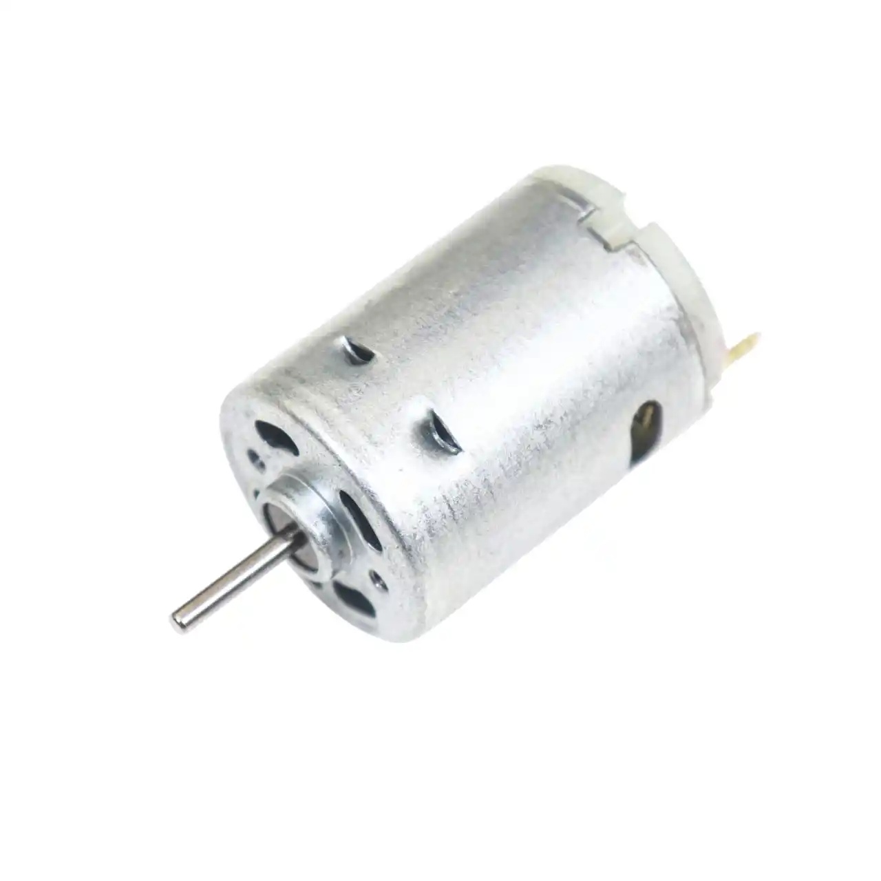 DC Micro Motor 3V–12V for DIY Projects