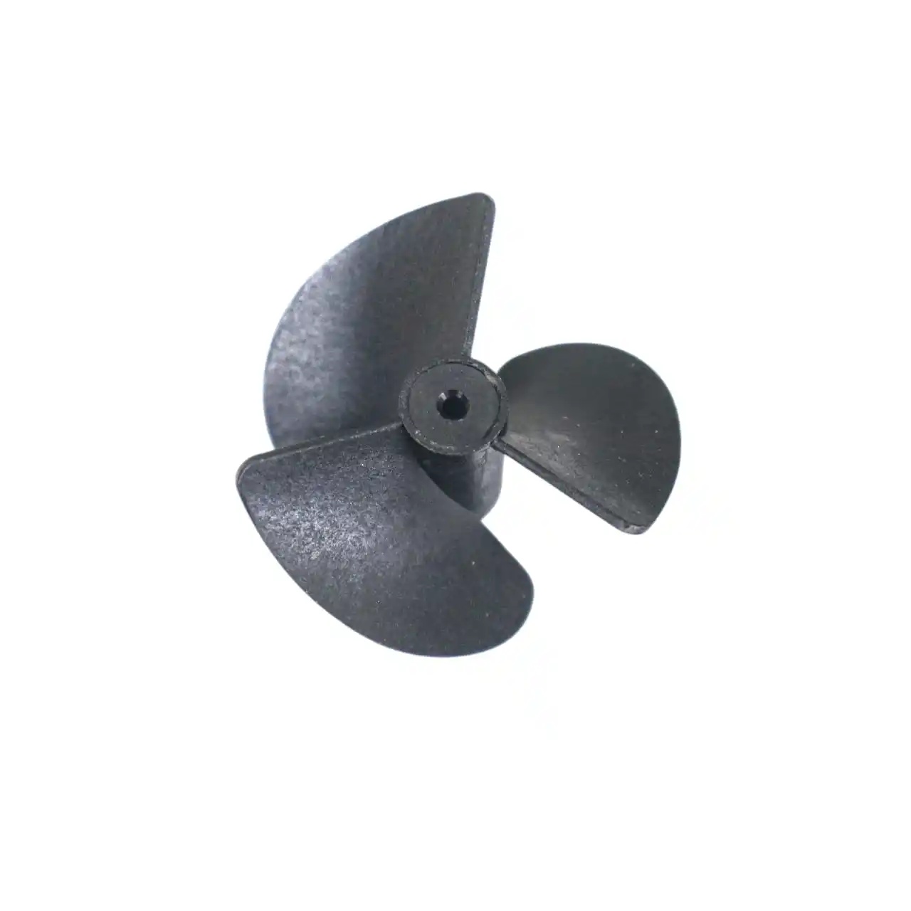 RC Boat Propeller – 40mm 3-Blade Nylon Paddle | 2mm Shaft Hole | High-Performance Model Ship Fan