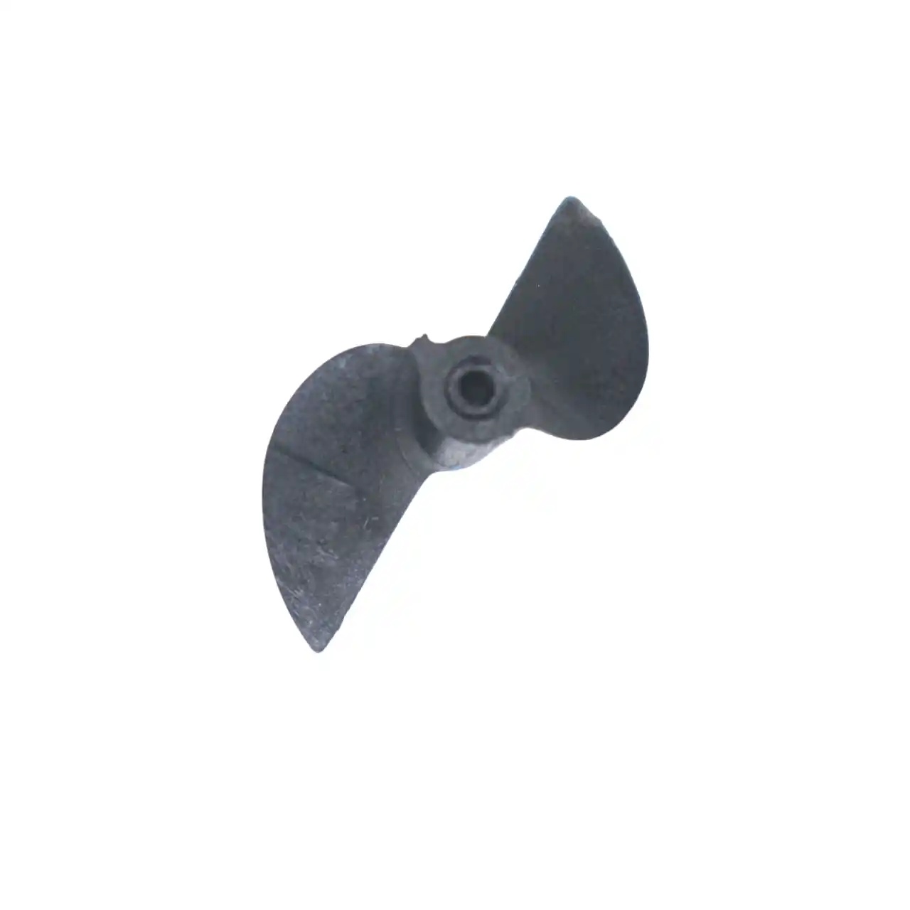 RC Boat Propellers – 2-Blade 30mm Nylon Props for 2mm Shaft | Model Ship Accessories