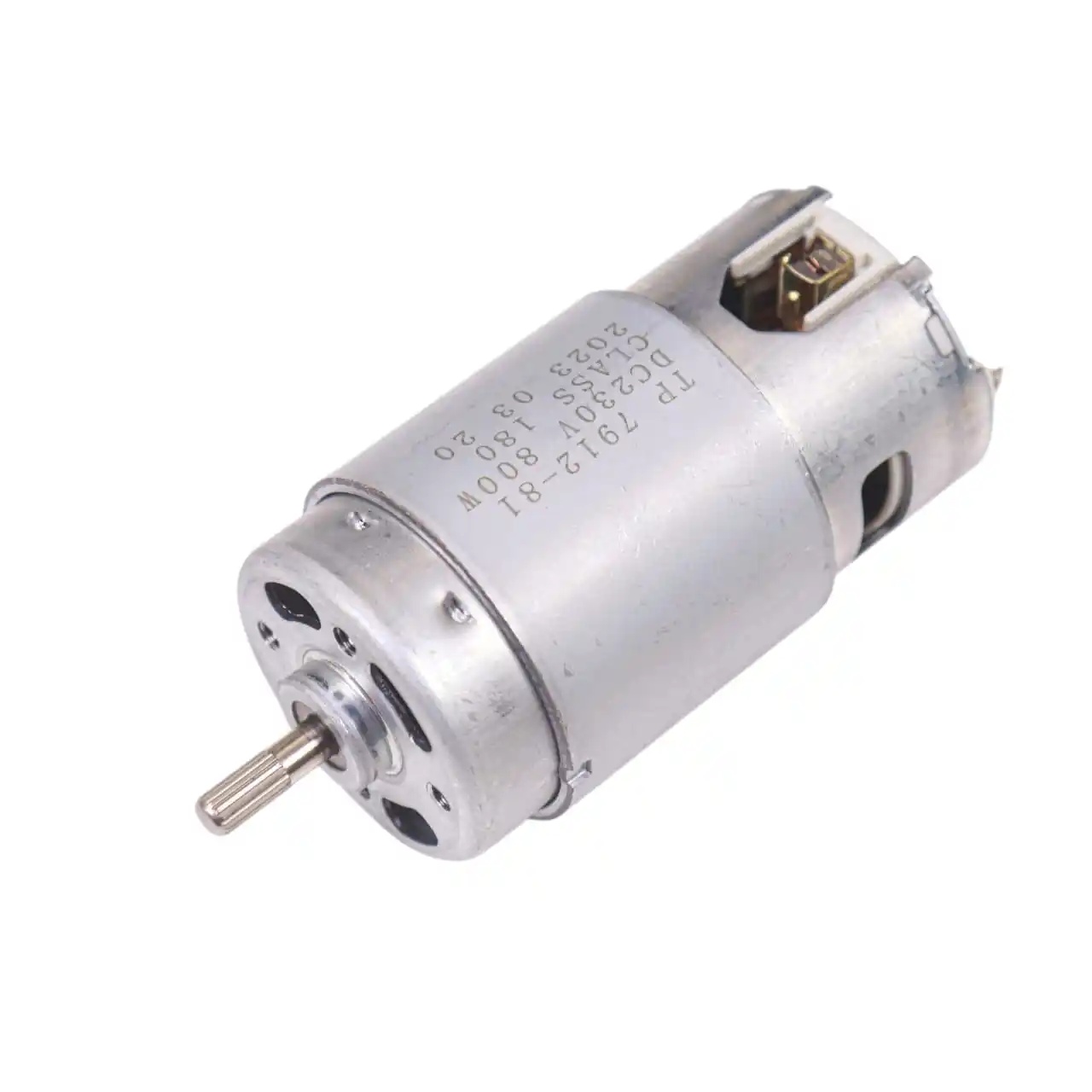 800W HIGH-PERFORMANCE DC 220V TO 240V CLASS H DYNAMO GENERATOR MOTOR -