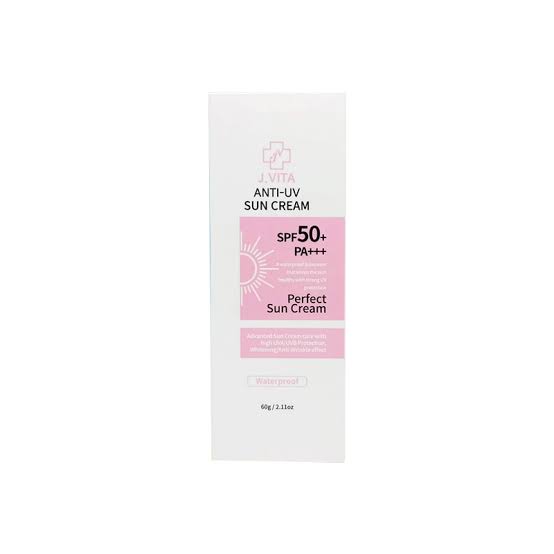J Vita Anti-UV Tone up sun cream 60g_img_0