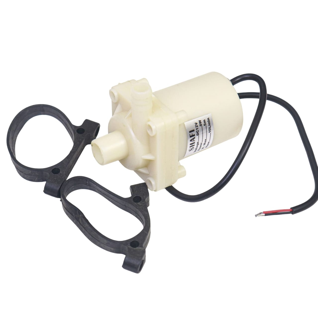 6V DC Brushless Water Pump Motor – DIY Hardware Pump Tools, 1.8M Lift Height, 280L/H Flow Rate