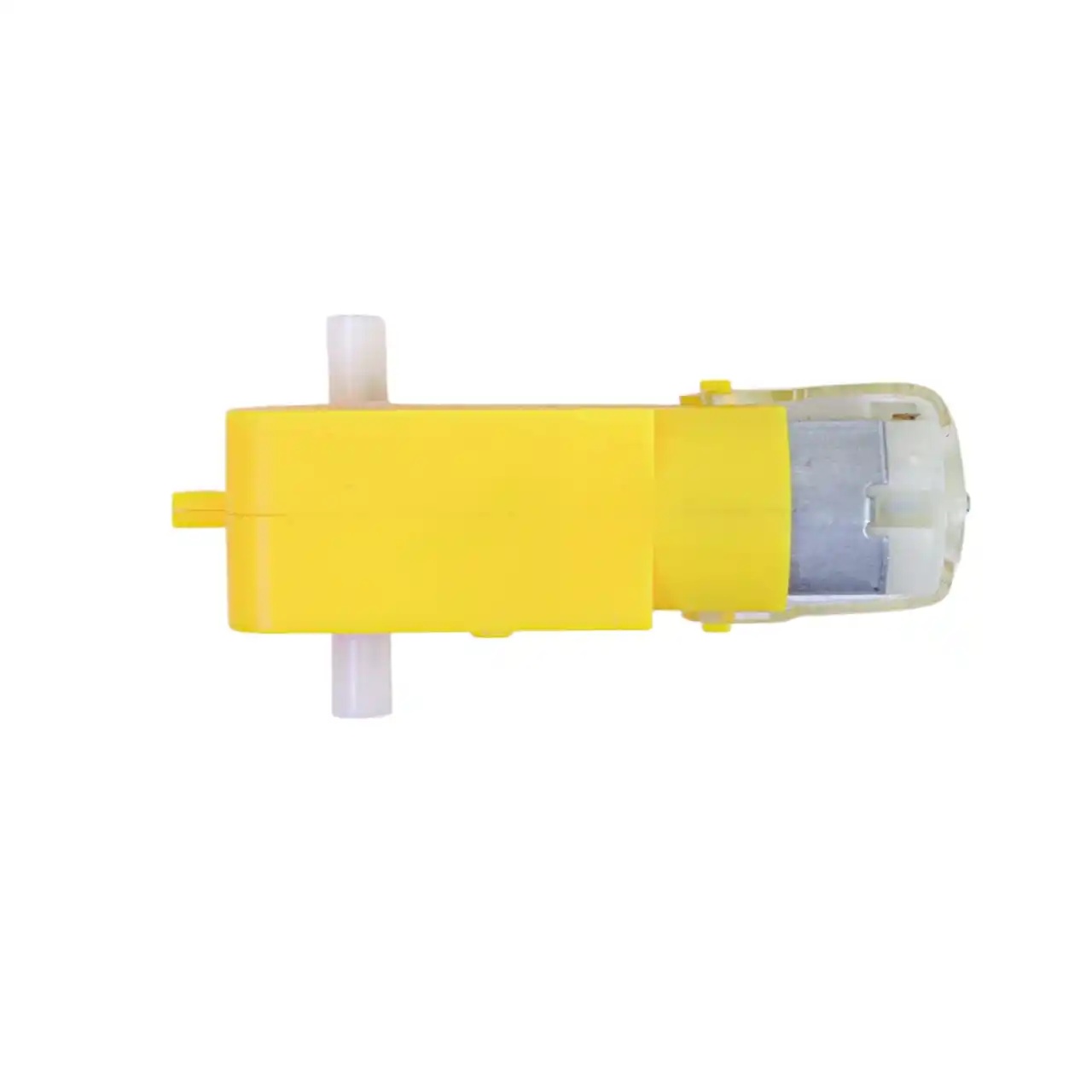 Dual Shaft Gear Motor for Smart Car Robot
