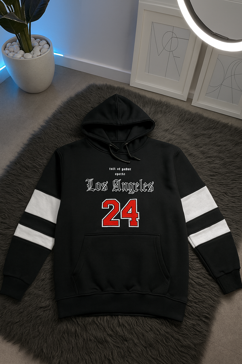 Los Angeles 24 series hoodies_img_3