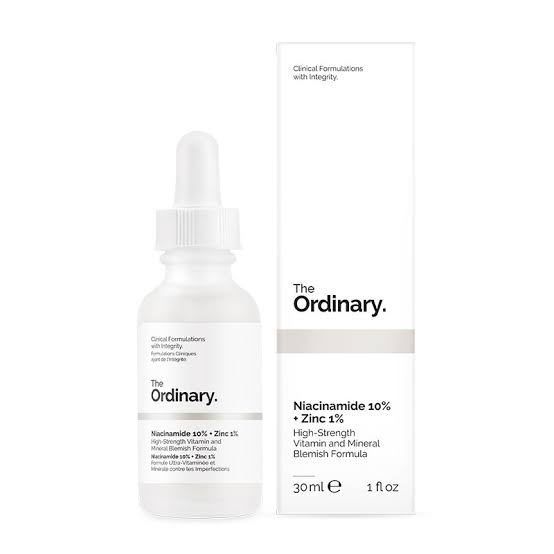 The Ordinary Niacinamide 10% + Zinc 1% 30ml_img_1