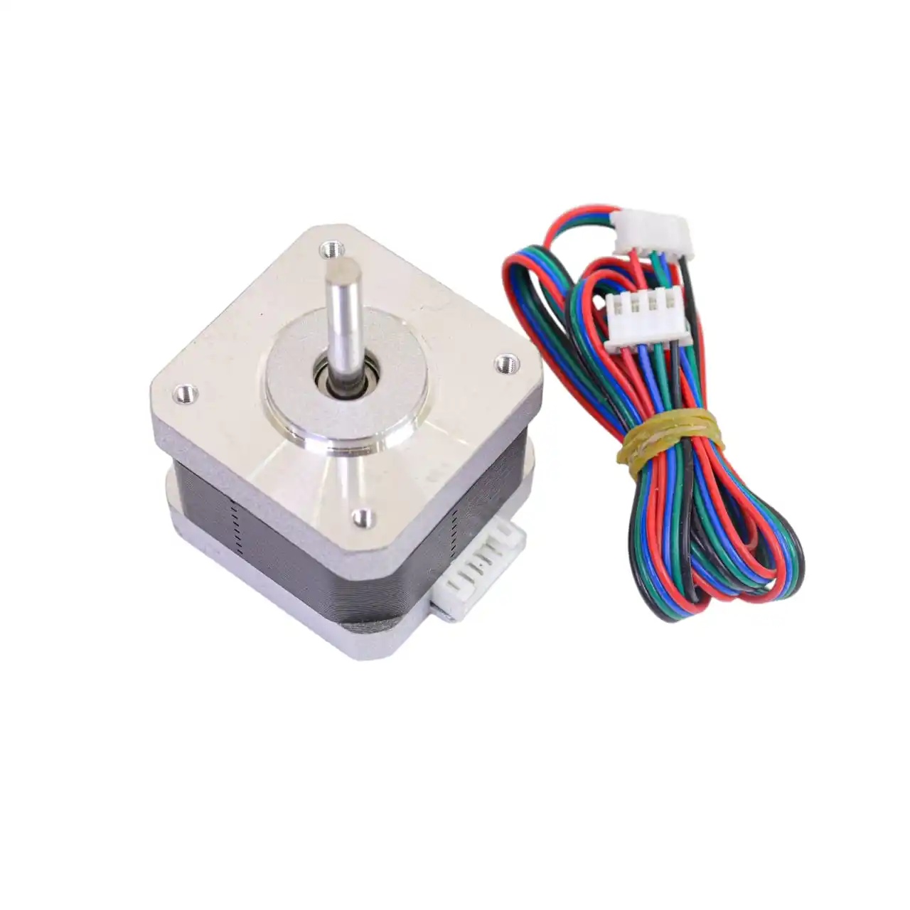 High-Quality 1.8° Nema 17 Bipolar Stepper Motor for 3D Printer and CNC
