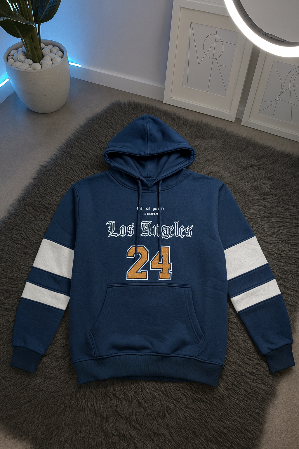 Los Angeles 24 series hoodies_img_5
